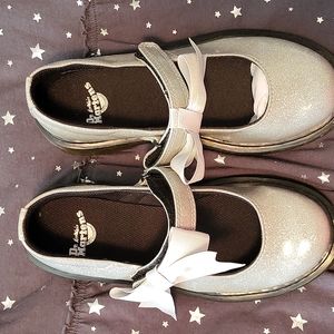 Girls Dr Martens Mary Janes-Brand New, Never worn